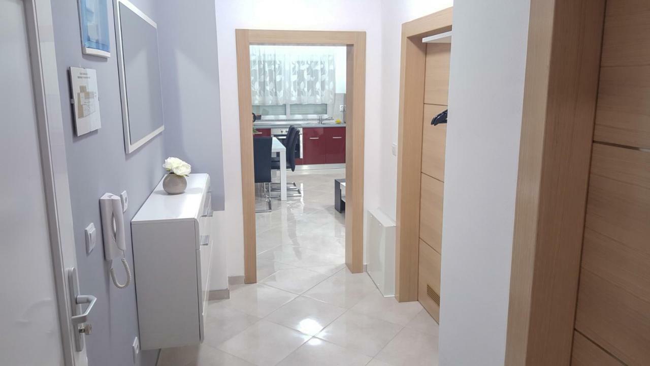 Apartman Pampas Όσιγιεκ Εξωτερικό φωτογραφία