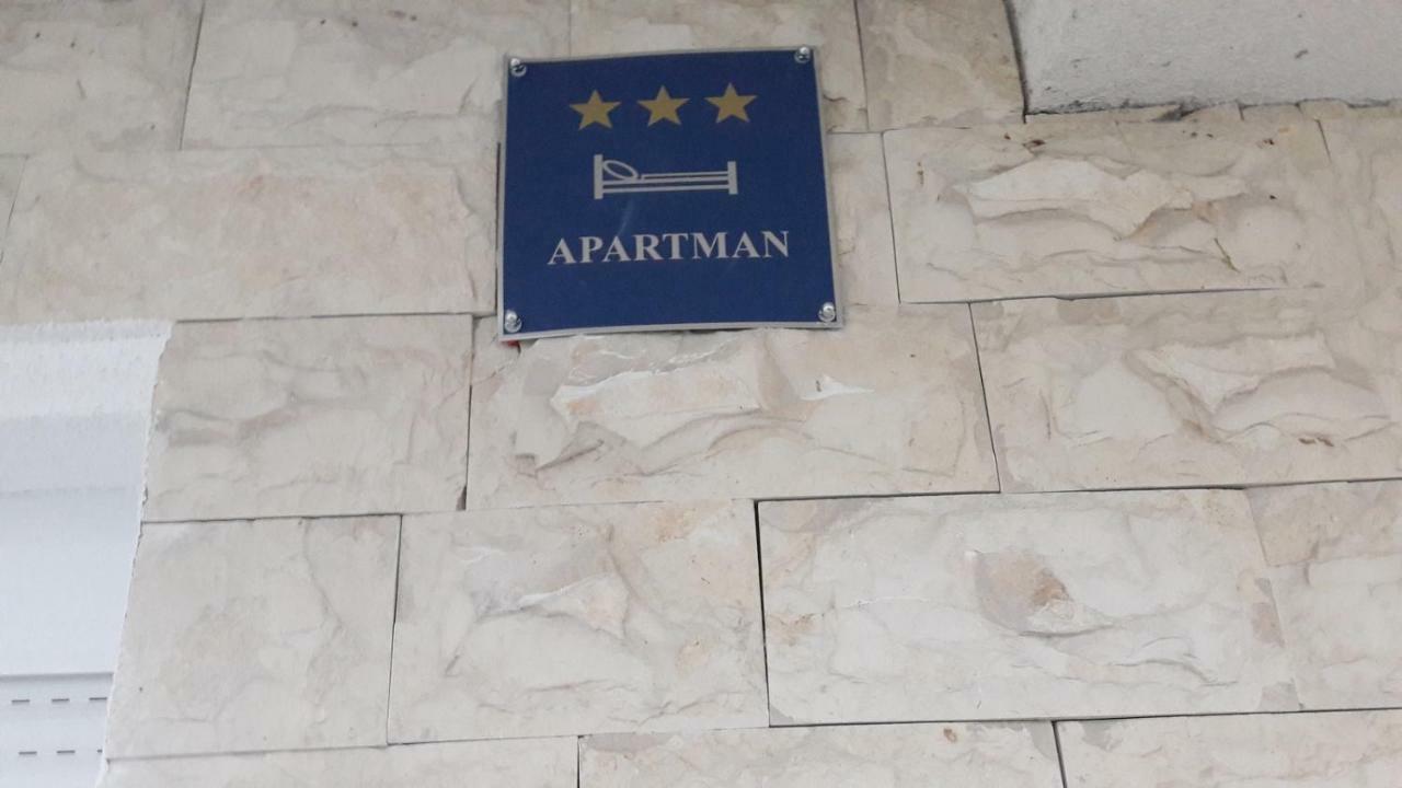 Apartman Pampas Όσιγιεκ Εξωτερικό φωτογραφία