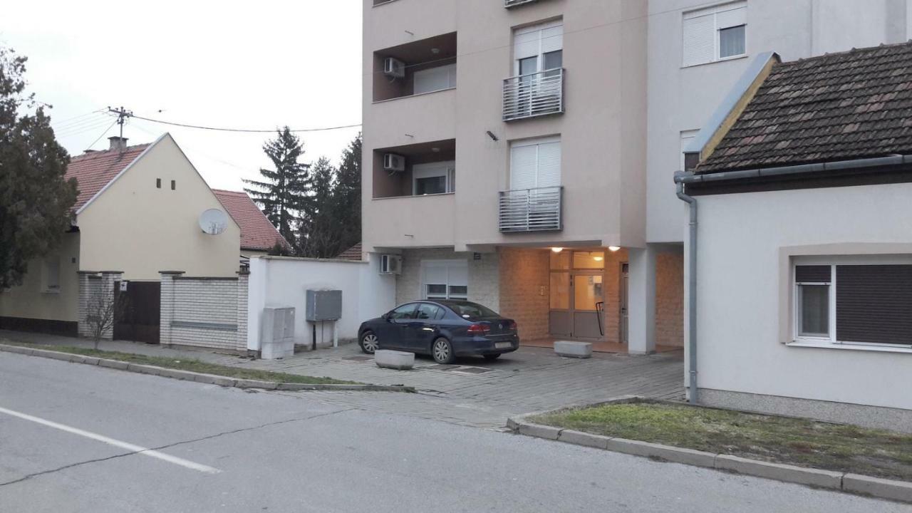 Apartman Pampas Όσιγιεκ Εξωτερικό φωτογραφία