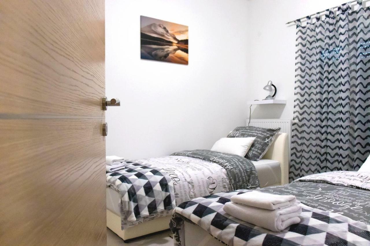Apartman Pampas Όσιγιεκ Εξωτερικό φωτογραφία