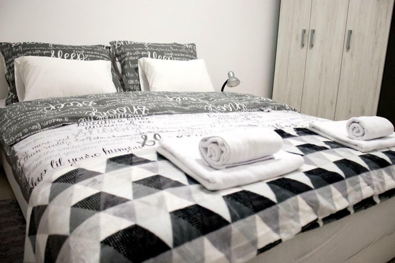 Apartman Pampas Όσιγιεκ Εξωτερικό φωτογραφία
