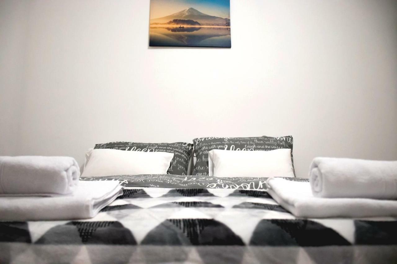 Apartman Pampas Όσιγιεκ Εξωτερικό φωτογραφία