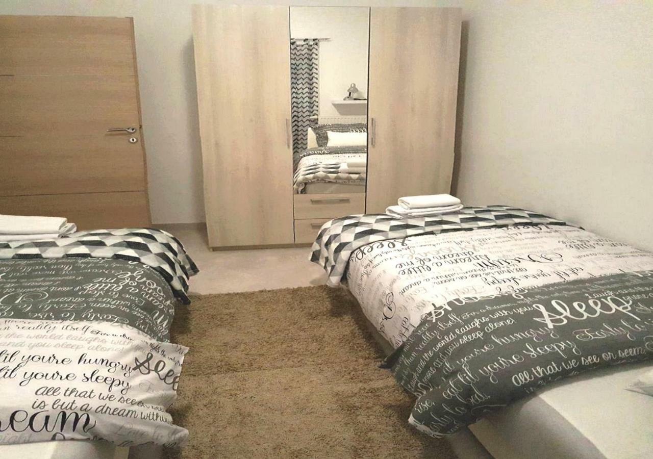 Apartman Pampas Όσιγιεκ Εξωτερικό φωτογραφία